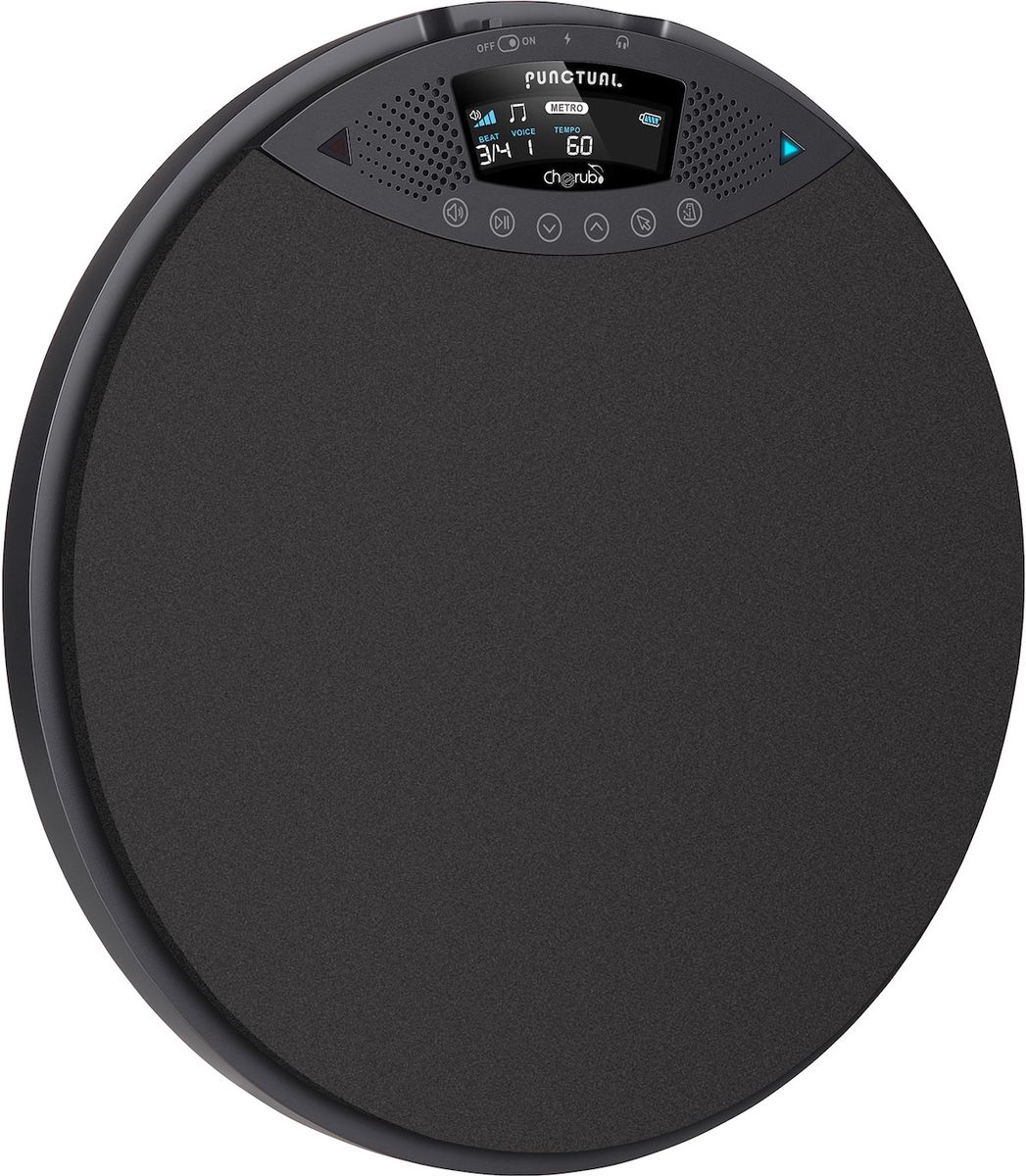 Cherub 12" DP-970 Digital Drum Practice Pad