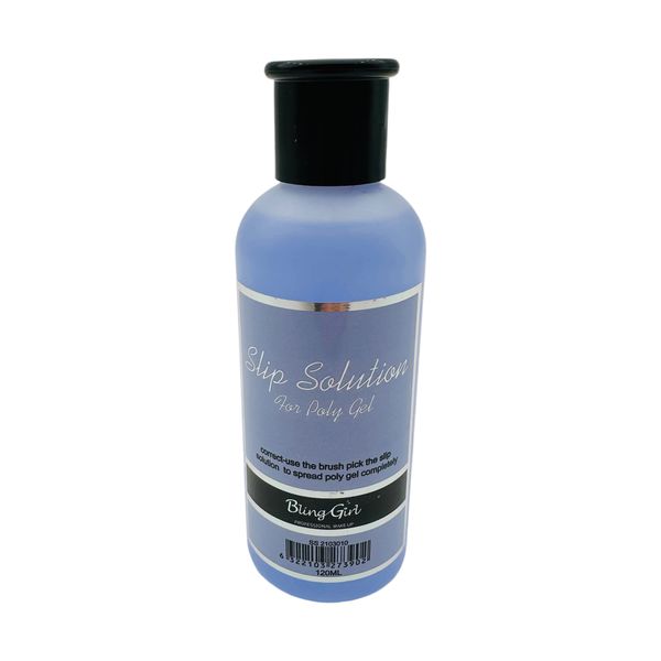 Bling Girl Poly Gel Slip Solution 120ml
