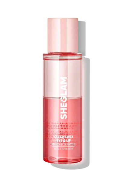 Sheglam PureGlow Eye &amp; Lip Makeup Remover