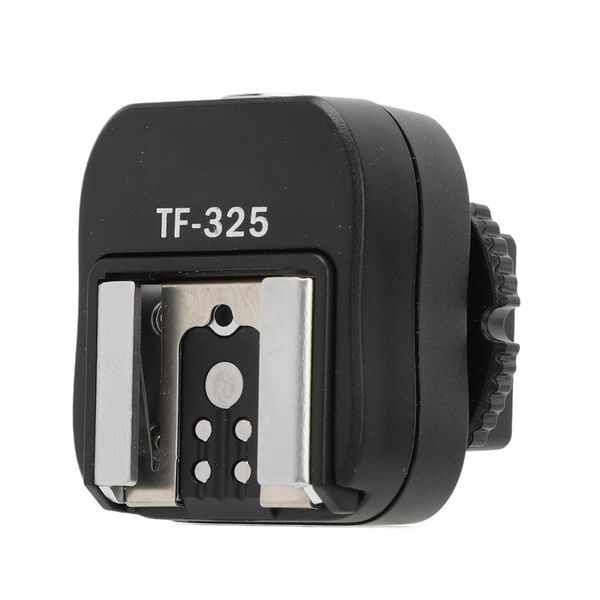 Hot Shoe Adapter with PC Cable Port, Compatible with A900 A850 A750 A700