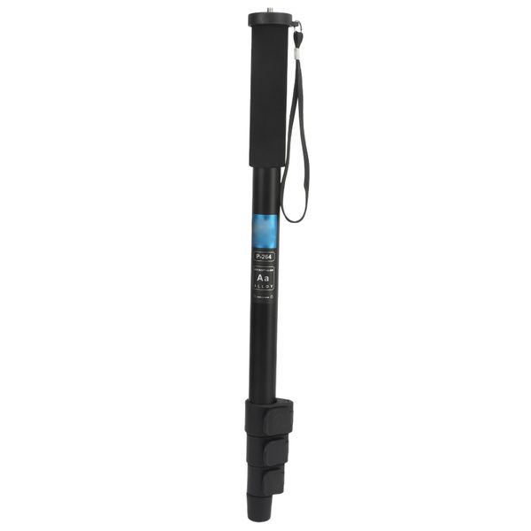 4-Section Selfie Stick - For Cameras &amp; Phones
