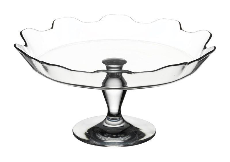 Pasabahce Patisserie 32cm Serving Plate