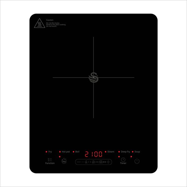 Swan Digital Single Plate Induction Cooker