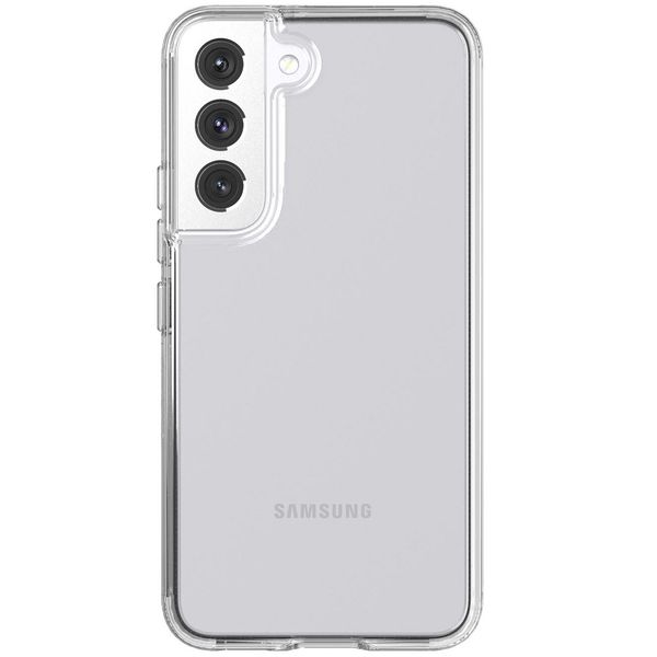 Tech21 Evo Clear Case for Samsung Galaxy S22 - Clear