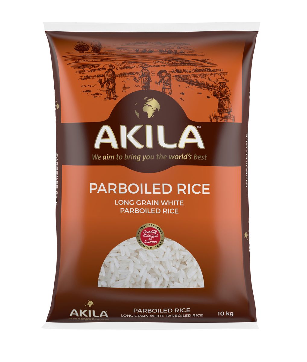Akila Long Grain Parboiled Rice 10kg Shop Today Get It Tomorrow 