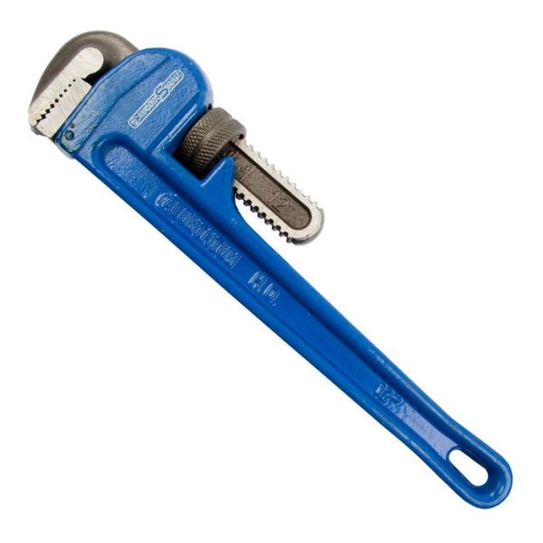 Worksman - Aluminium Pipe Wrench 300mm
