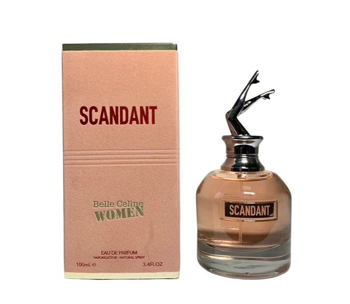 Scandant Belle Celine Women Eau De Parfum 100ml