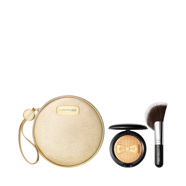 MAC Bubbles &amp; Bows Indulgent Glow Face Kit - Sparkling Wine