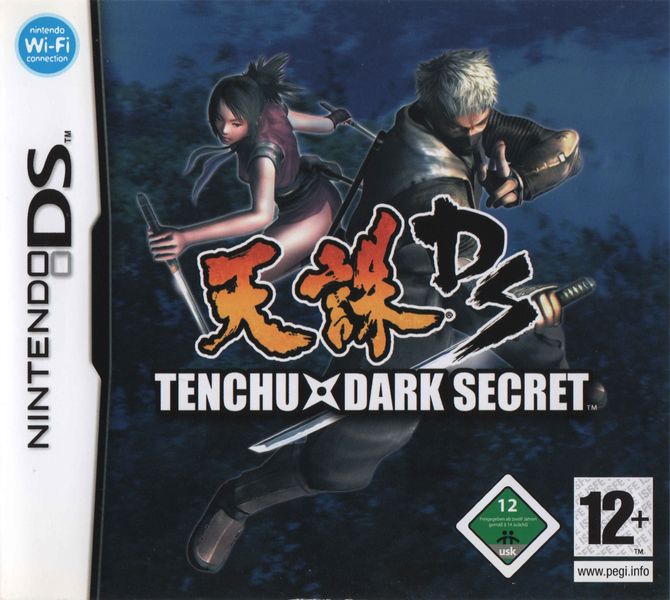 Tenchu Dark Secret / NDS