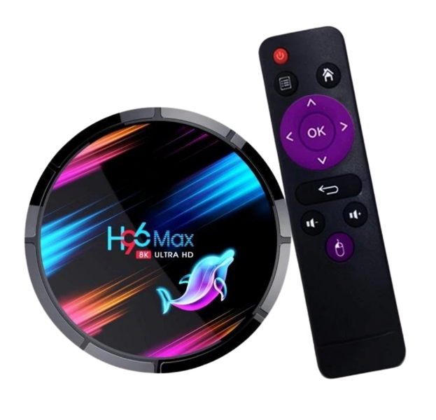 H96 Max X3 TV Box - 32G