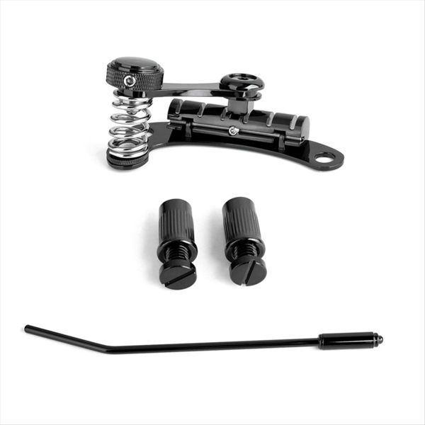 Sg-03 Black Vibrato Bridge Electric Guitar Tremolo Bridge
