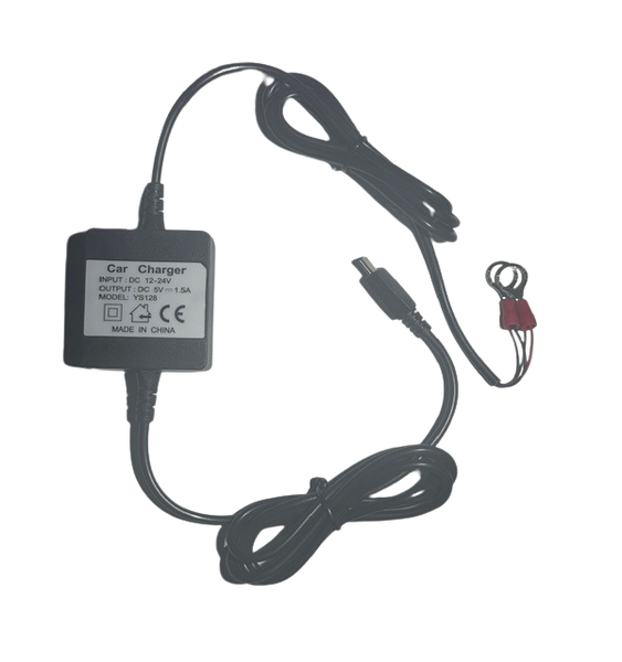 DC-DC Converter, 12v/24v to 5v, 3A max-Micro USB