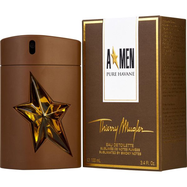 Mugler A Men Pure Havane Eau de Toilette - 100ml