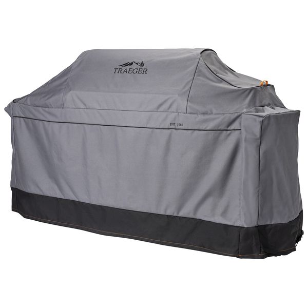 Traeger Ironwood XL Full-Length Grill Cover