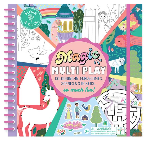 Floss &amp; Rock Magic Water Multiplay Fairytale