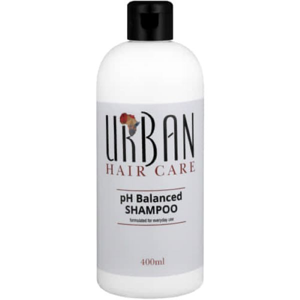 Urban Hair Care pH Balanced Shampoo 400ml