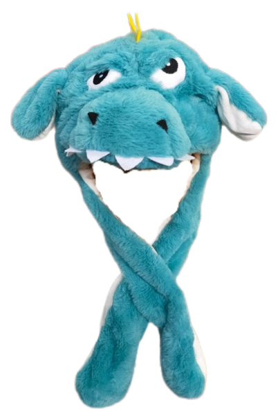 Dinosaur Magic Ears With Lights