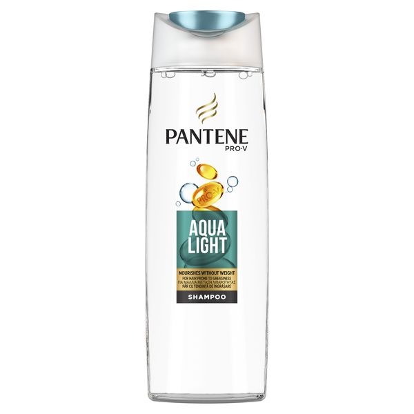 Pantene Aqua Light Shampoo - 400ml