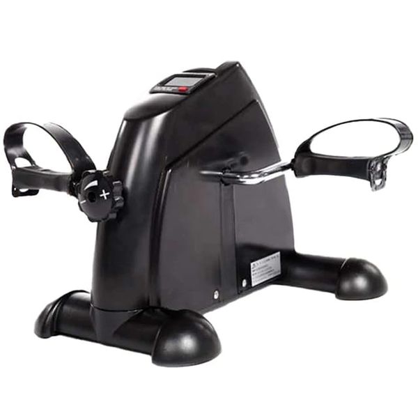 Gym Bicycle Exercise Bike Mini Pedal Exerciser Cycle Bike