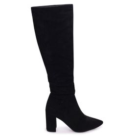 thigh high boots linzi