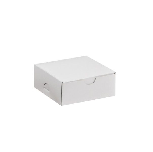 Small Cake Boxes - 6cm x 6xm x 3cm - Pack of 25