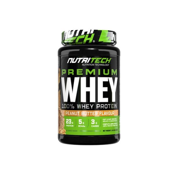 Premium Whey Protein Peanut Butter 1kg