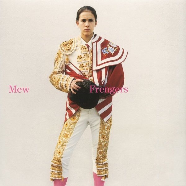 Frengers (Vinyl / 12" Album (Clear vinyl))