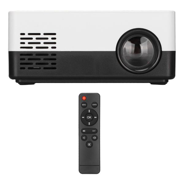 Mini Projector Office LED Durable
