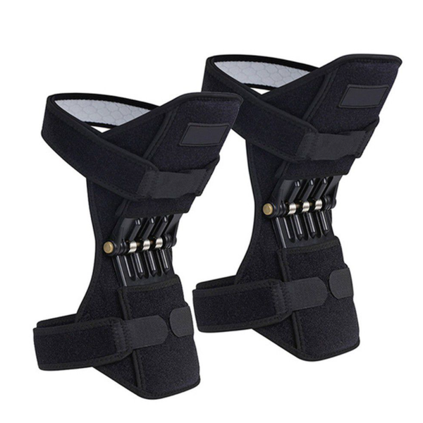 1 Pair Spring Knee Support Joint Brace