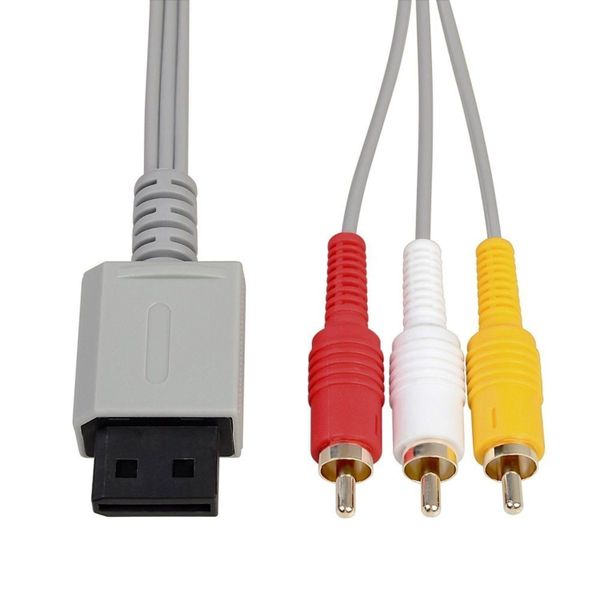 Replacement AC Cable For Wii