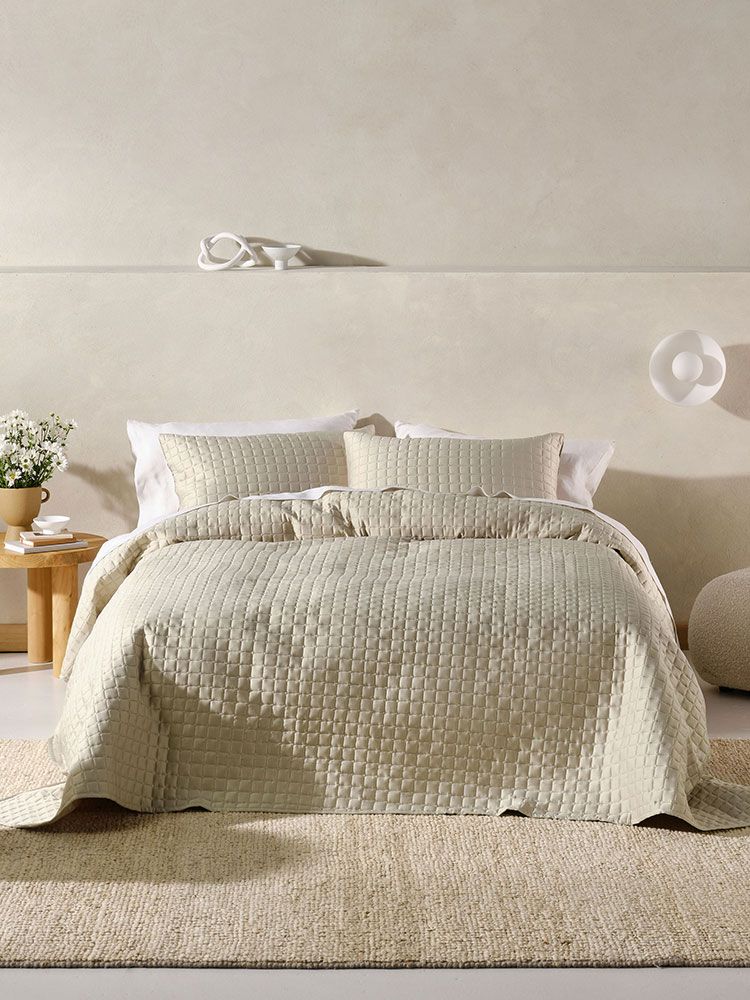 Linen House Verona Coverlet Shop Today. Get it Tomorrow!
