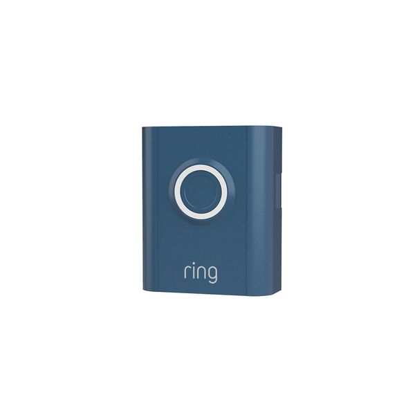 Ring - Video Doorbell 3 Faceplate - Night Sky