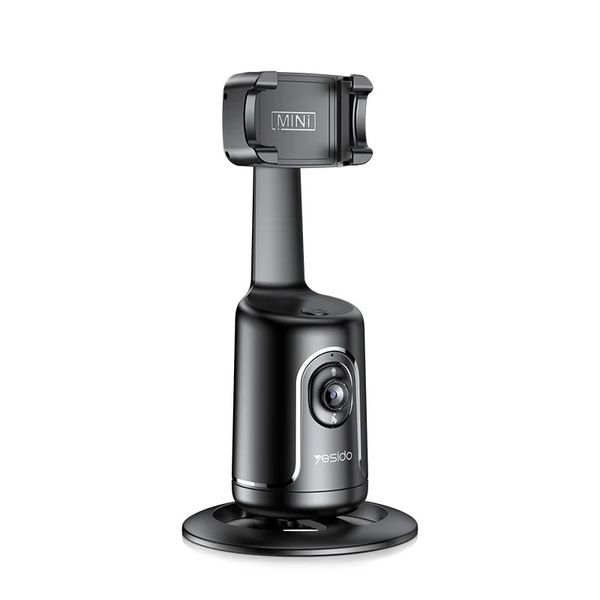 YESIDO SF15 Auto Face Tracking Gimbal Phone Tripod / Selfie Stick