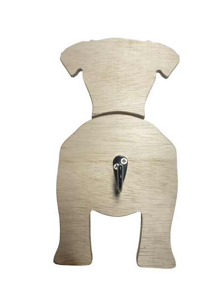 Dog Bumz Leash Holder - Boerboel