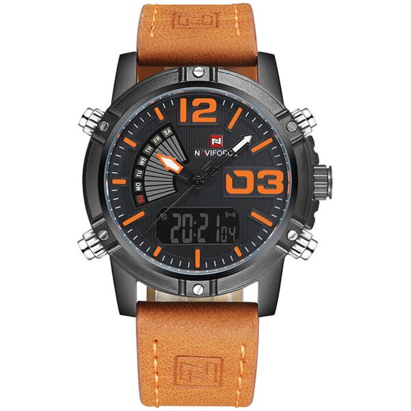 Naviforce Coral Luxury Digital Watch image