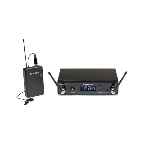 Samson Concert 99 LM10 Wireless Lavalier Microphone System