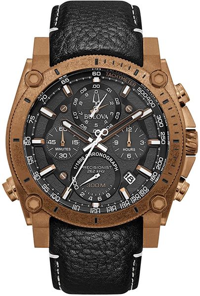 Bulova Precisionist Men's Collection-97B188