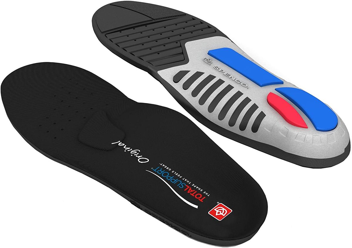 Spenco Total Support Original Insole | Shop Today. Get it Tomorrow ...