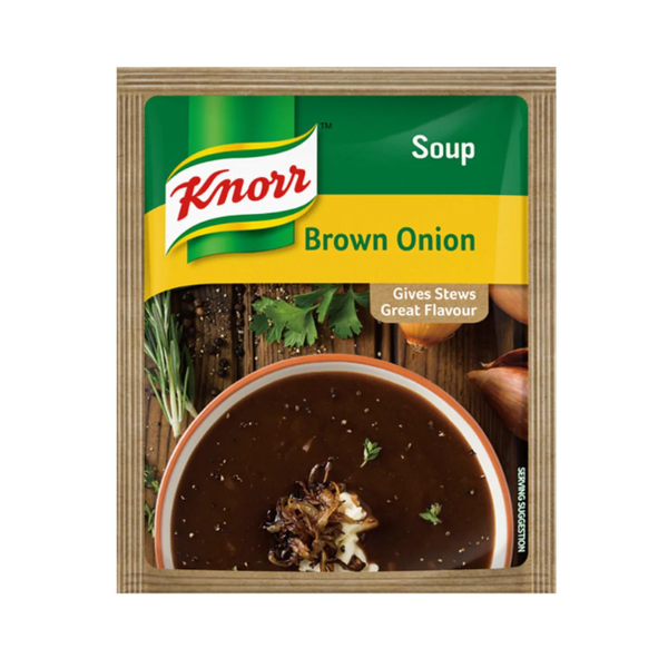 Knorr Brown Onion Soup 27L (21128387)