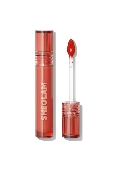 SheGlam High Pigment Long-lasting Peel Lip Tint - Samesies