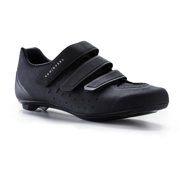 Van Rysel - Road Cycling Shoes Road 100 - Black