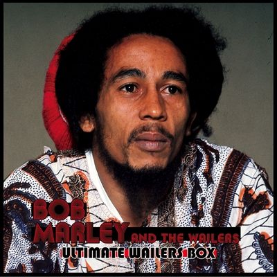 Ultimate Wailers Box (Vinyl / 12" Album Box Set)