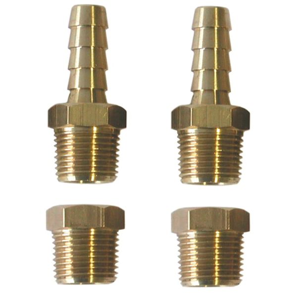 Brass Fittings Set for Boat Water Separator