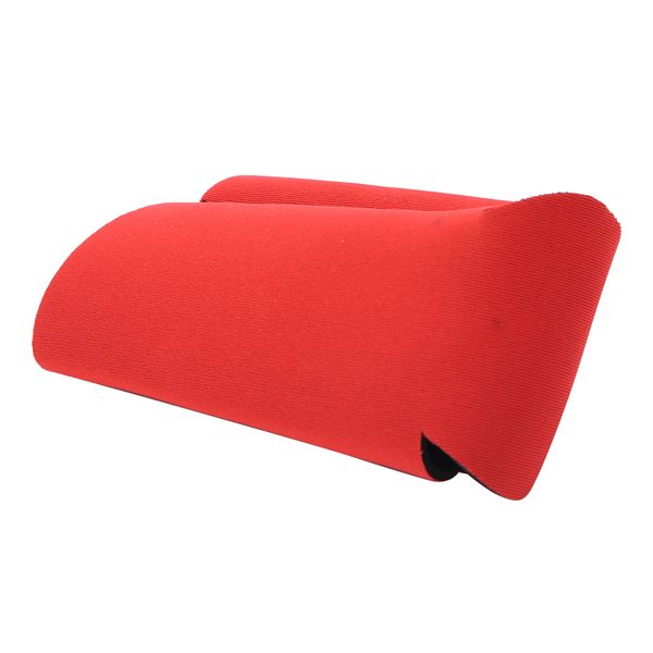 Neoprene Outdoor Sports Water Bottle Cover 2PCS Red
