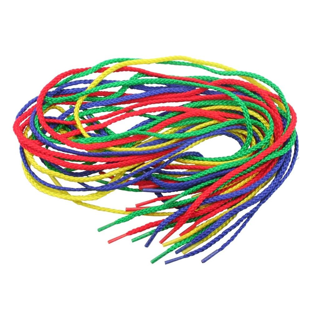 how to thread boot laces