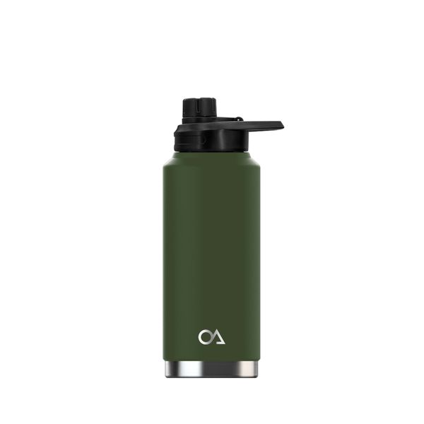 Orial Outdoor - 1000ml Vacuum Flask Double-Walled Stainless Steel