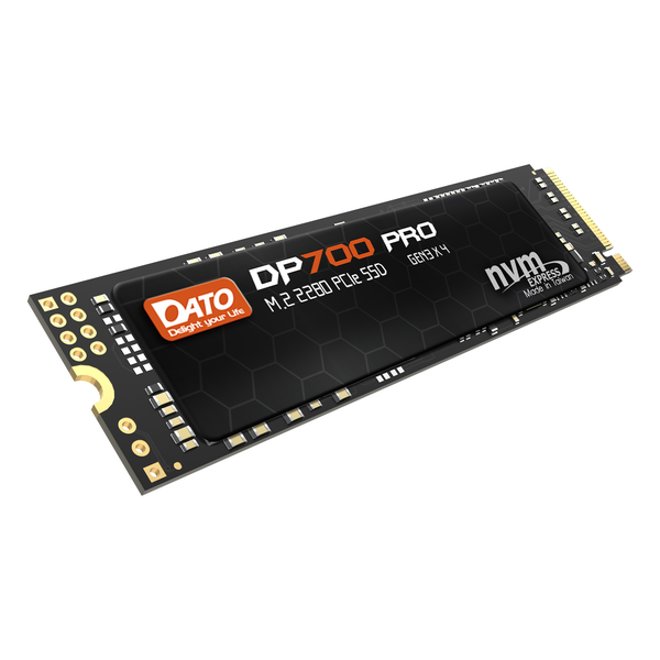 DATO DP700 PRO 1TB NVMe M.2 2280 PCIe Gen3x4