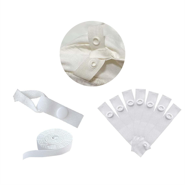 Duvet Snaps To Hold Comforter Duvet Clips Fasteners Inside