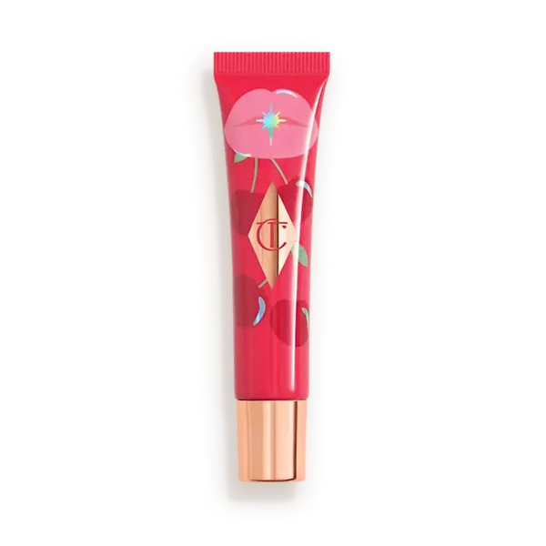Charlotte Tilbury - Unreal Lips Healthy Glow Nectar Oil Cherry Glaze 14ml