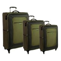 cellini hard shell luggage